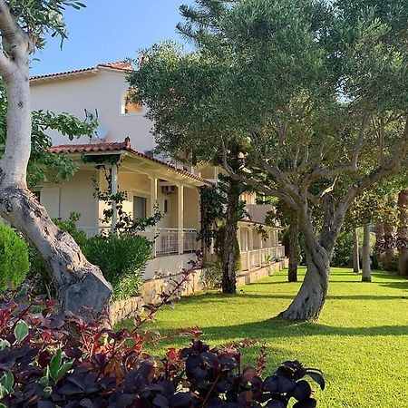 Villa Kastri Apartments 바실리키 외부 사진