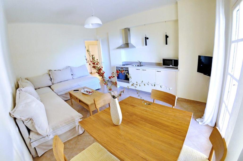 Villa Kastri Apartments 바실리키 외부 사진