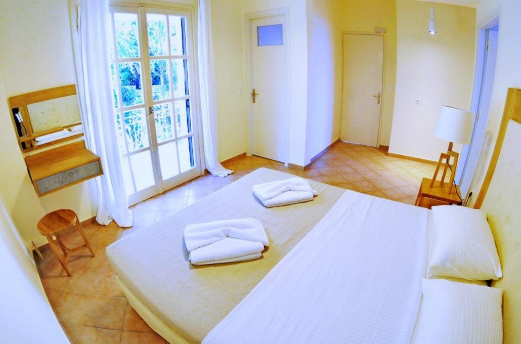 Villa Kastri Apartments 바실리키 외부 사진